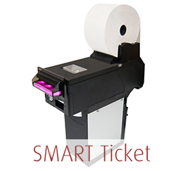 SMART Ticket