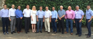 ITL&#039;s European Sales Staff